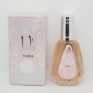 Yara Ard Al Zaafaran Eau de Parfum 50 ml Brand New in Box